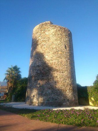 Torre de Saladillo